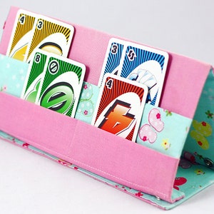 Kartenhalter "KiddiCard" (Nähanleitung & Schnittmuster) DEUTSCH