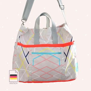 Schnittmuster Tasche "BigElli"