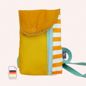 Schnittmuster Handytasche "Smartkram"