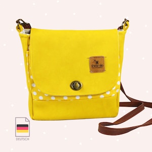 Schnittmuster Handtasche Ulla
