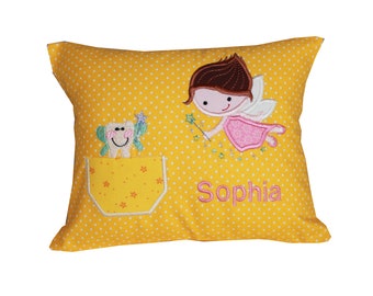 Tooth fairy pillow "Sophia", not customizable