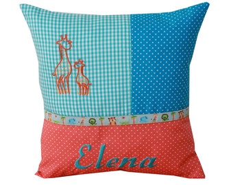 "Elena" cushion, not customizable