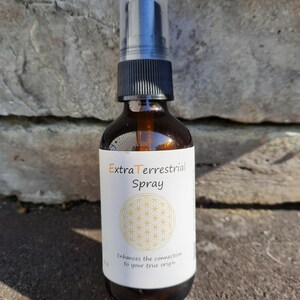 Extraterrestrial Spray