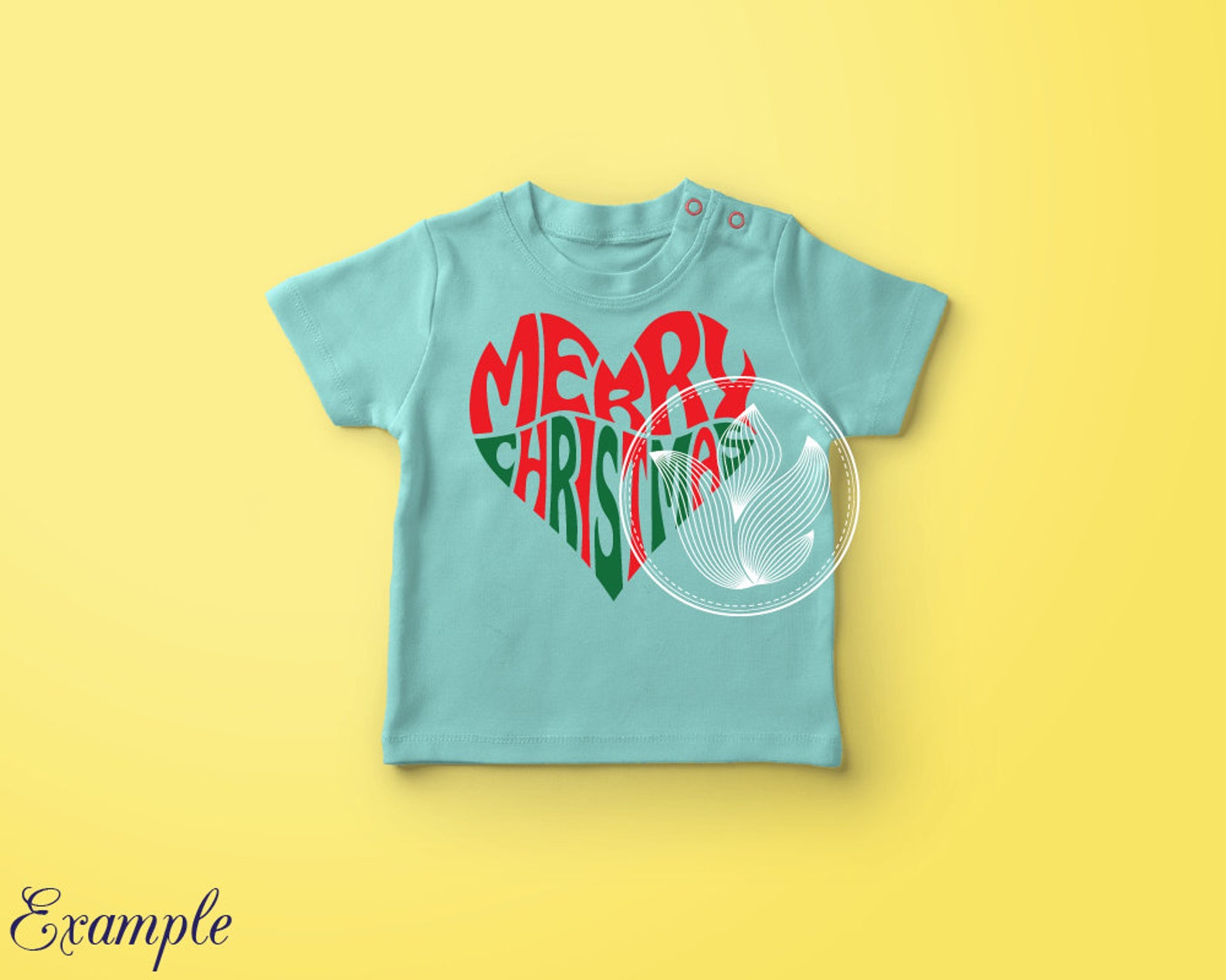 Digital Merry Christmas Word Art Merry Christmas Jpg Png - Etsy