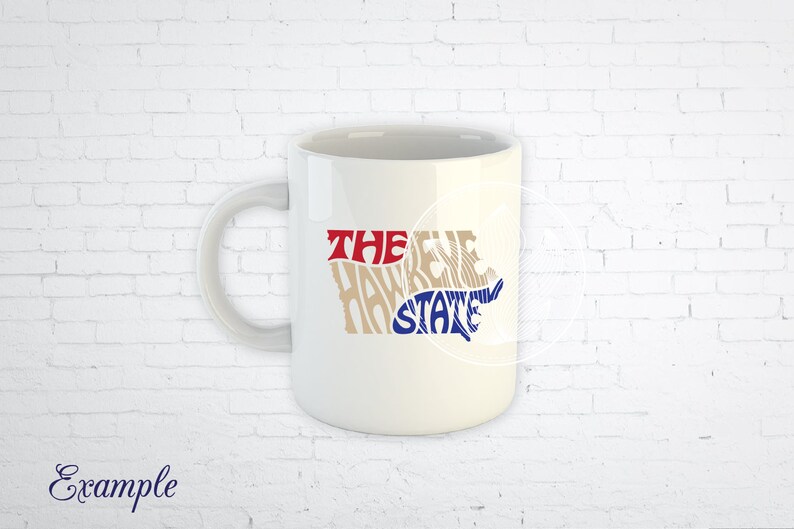Download The Hawkeye State word Art Iowa Svg Dxf Eps Png Jpg Cut | Etsy