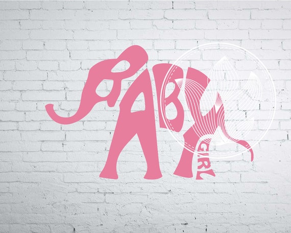 Free Free 266 Elephant Gender Reveal Svg SVG PNG EPS DXF File