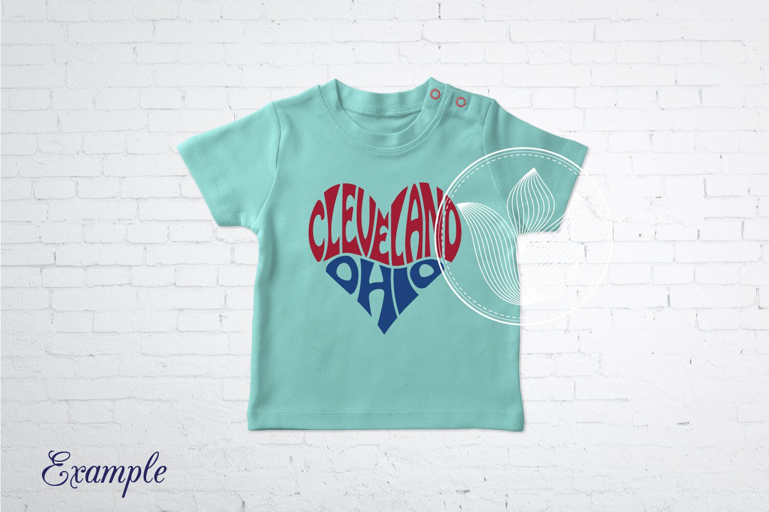 Cleveland Ohio Word Art Cleveland Ohio Svg Dxf Eps Png Jpg Etsy