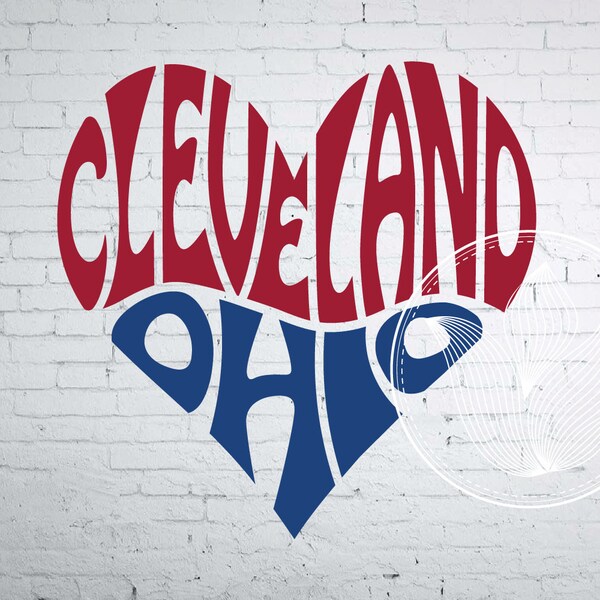 Cleveland Ohio Etsy