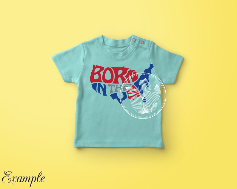 Download Born In The Usa Word Art In Map Shape Svg Dxf Eps Png Jpg T Shirt Typography Overlay Cut File Clip Art Art Collectibles Leadcampus Org