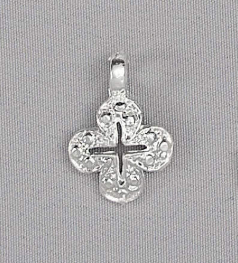 Wholesale Crosses 50200 Witness Pins Supplies Greek Baptism Crosses