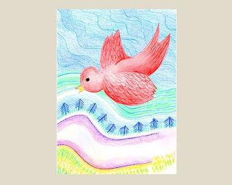 Red Bird