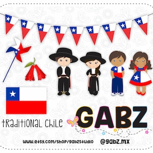 Chile Tradicional, Papel Digital, Gabz