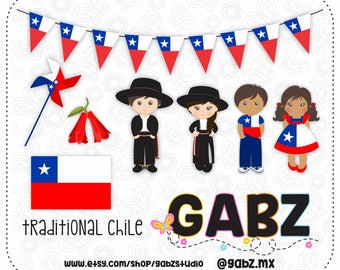 Chile Tradicional, Papel Digital, Gabz