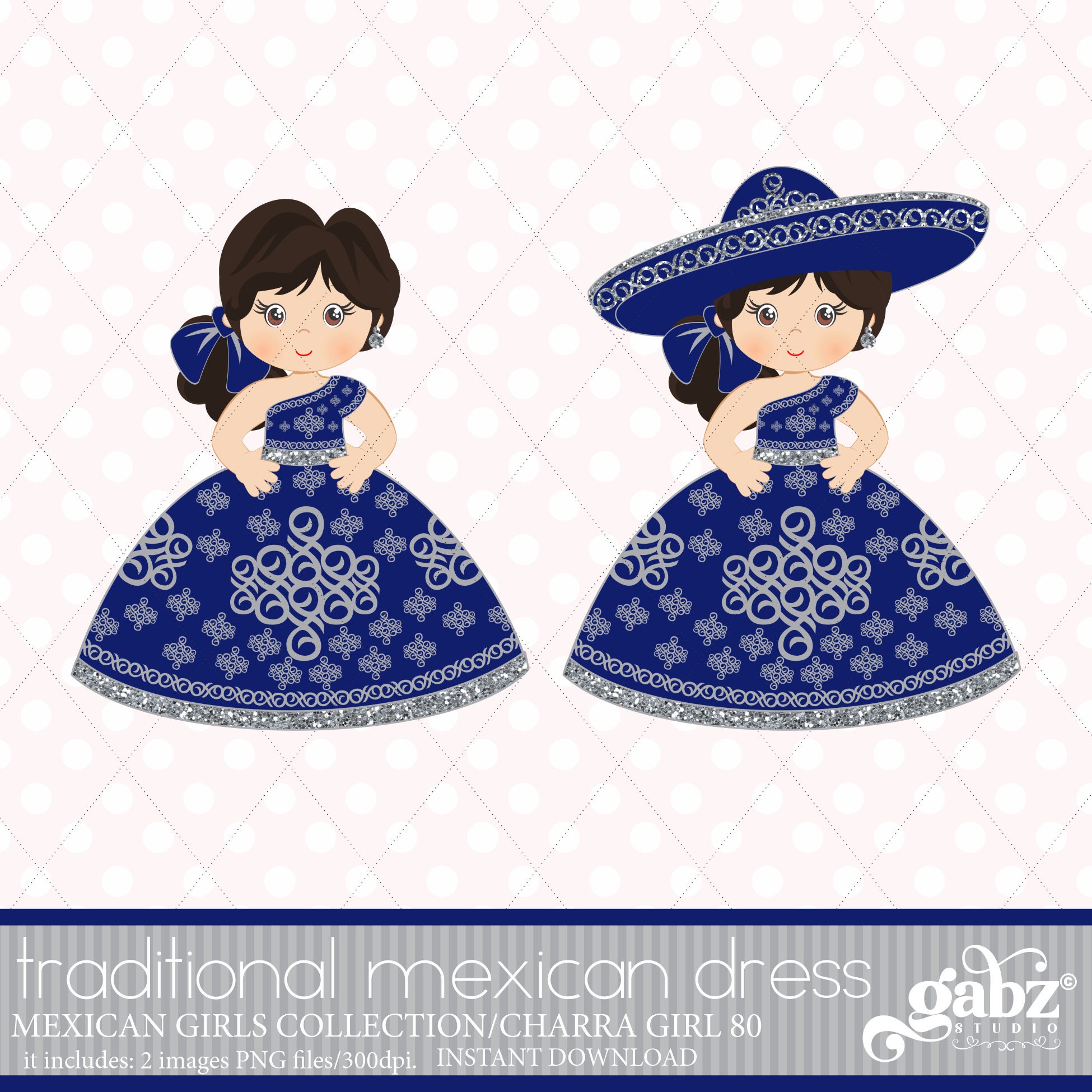 Viva Mexico Mexican Dress Fifteen Party 