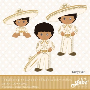 Charro, baby, jongen, beige en gouden glitter, krullend haar, bruine huid, Mexicaanse folklore, gouden glitter, Azteken, communie, Mexicaans, fiesta, gabz