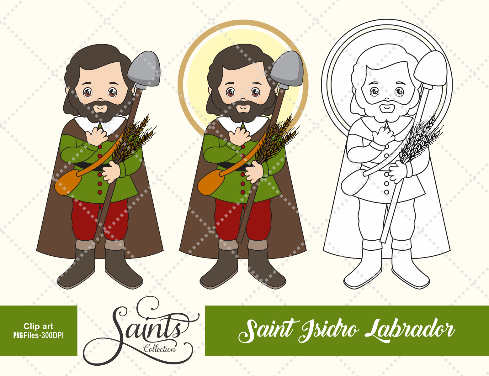 Saint isidro España