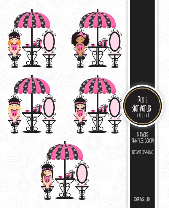 paris bienvenue paris party theme french shopping tea etsy etsy