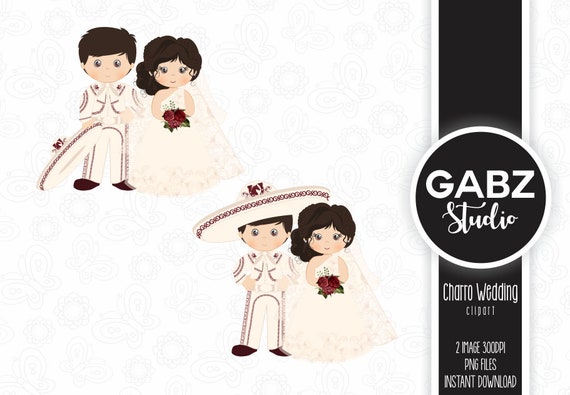 Charro Boda Pareja Charro Clipart Charro Mexicano Fiesta - Etsy México Charro Boda Pareja Charro Clipart Charro Mexicano Fiesta - Etsy México