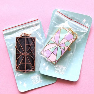 Alpha Puzzle Fidget Keyring Pastel Rainbow Gold Teacher Gift ...
