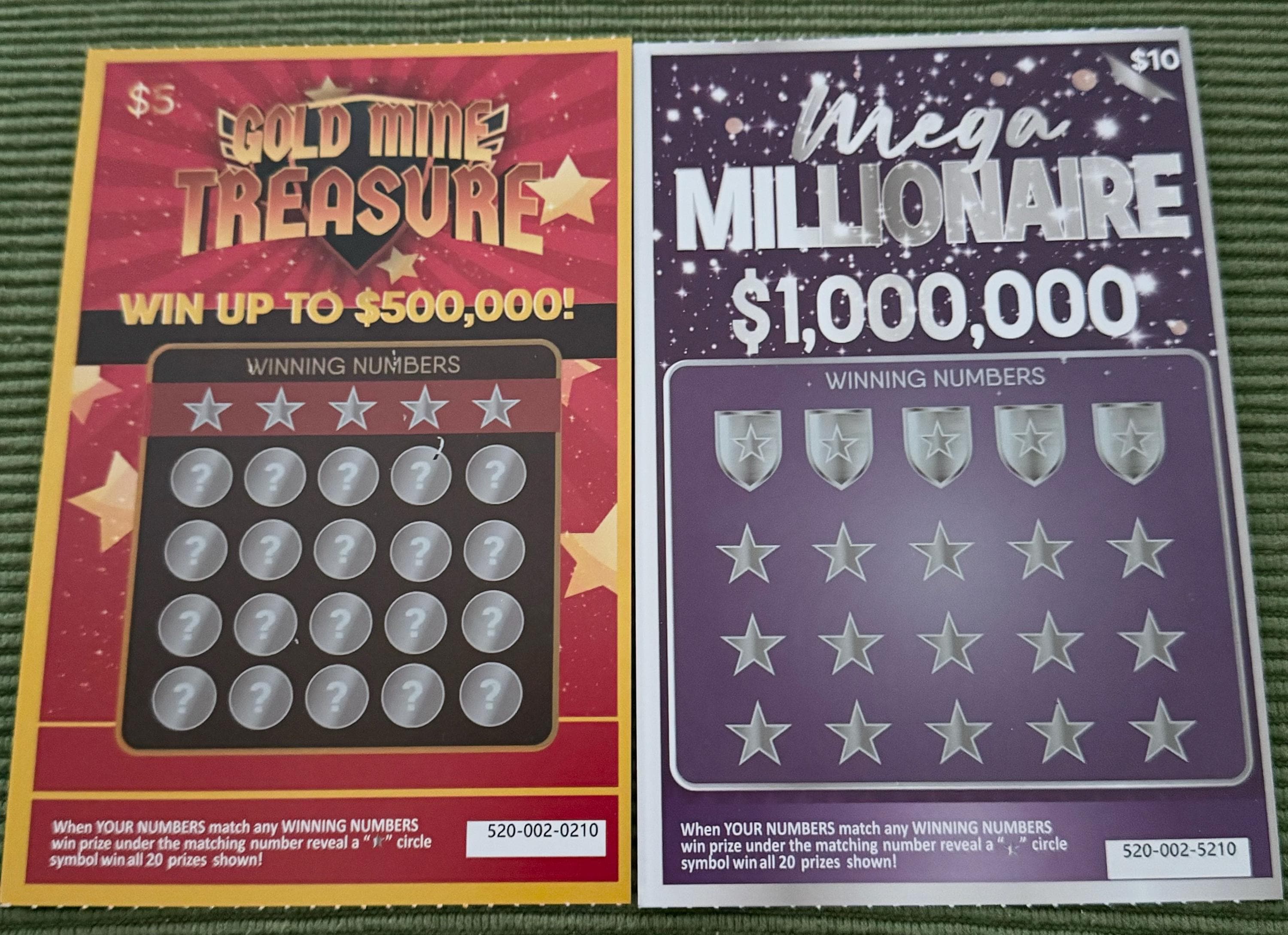 ダリアス•ガーランド 2019OPTIC LOTTERY TICKET-GOLD 2019-20 Panini Prizm Luck of the Lottery #5 Darius Garland