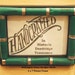 12ga Remington Green Shotgun Shell 5 x 7 Picture Frame - Made with REAL Shotgun Shells - CBW EXCLUSIVE - Free Shipping