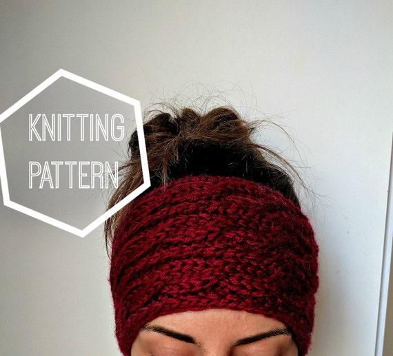 Chunky Cable Knit Ear Warmer Pattern Knitting Patterns For Women Cable Knit Headband Pattern Cable Knitted Head Band Winter Ear Warmer Chunky Cable Knit Ear Warmer Pattern Knitting Patterns For Women Cable Knit Headband Pattern Cable Knitted Head Band Winter Ear Warmer