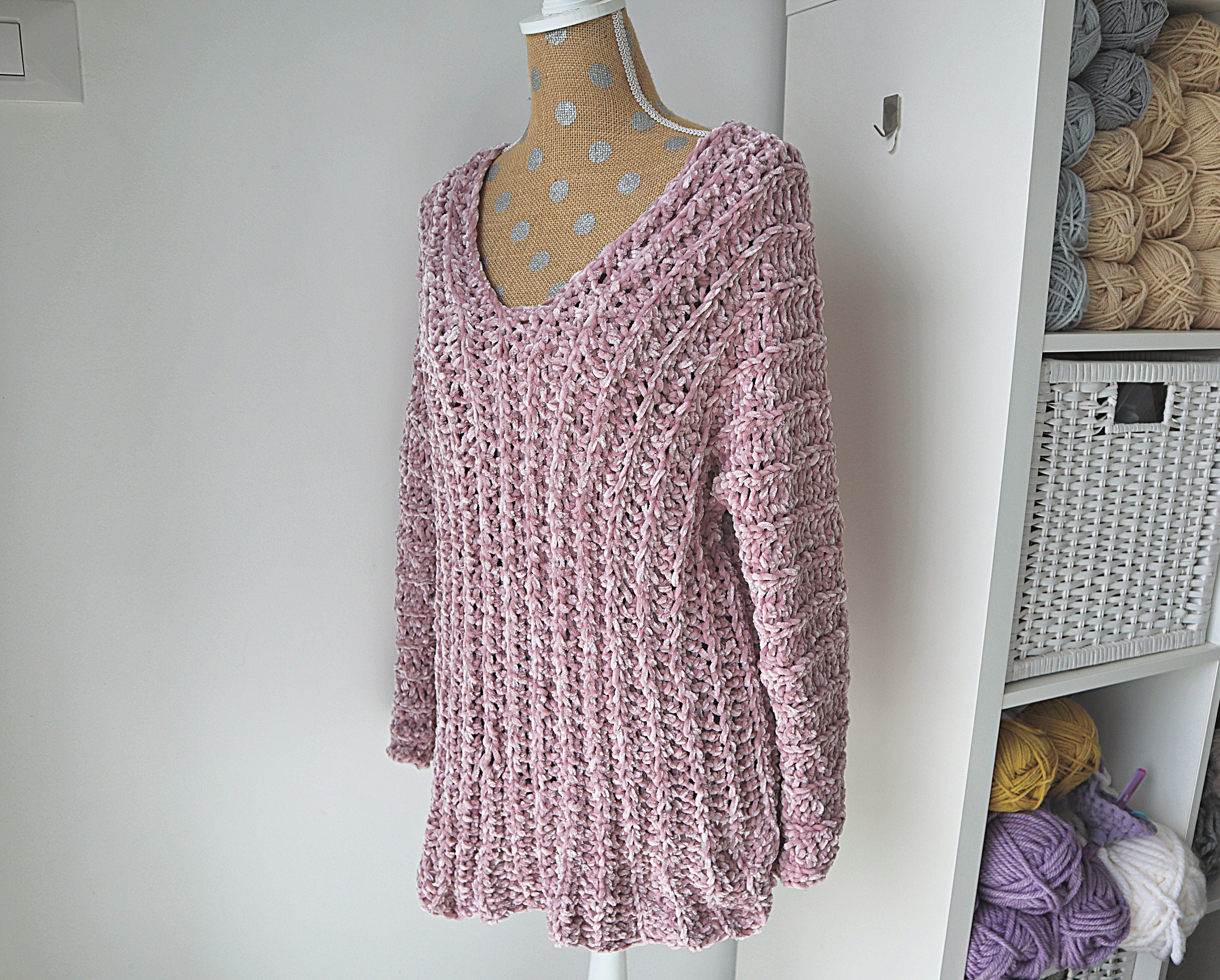 Velvet Yarn Soft Nylon Knitting Crochet Yarn Crochet Sweater - Temu