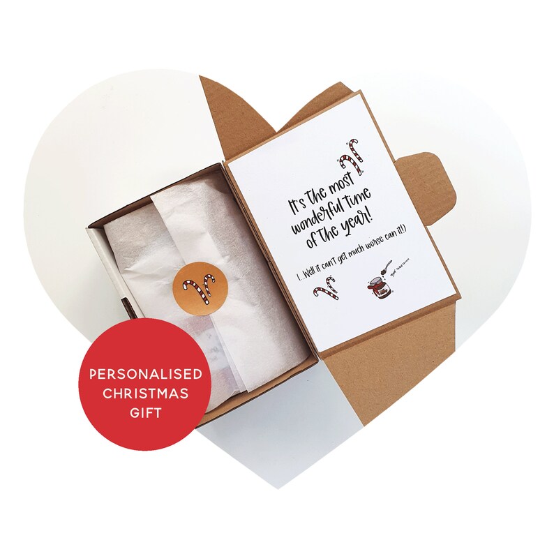 FUNNY CHRISTMAS present Funny Christmas Gift Personalised Etsy Funny Christmas Present