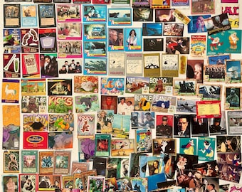 Non-Sport Trading Card 1970s 80s 90s Movie TV Superheroes Sci-Fi Disney TCG Lot of 223