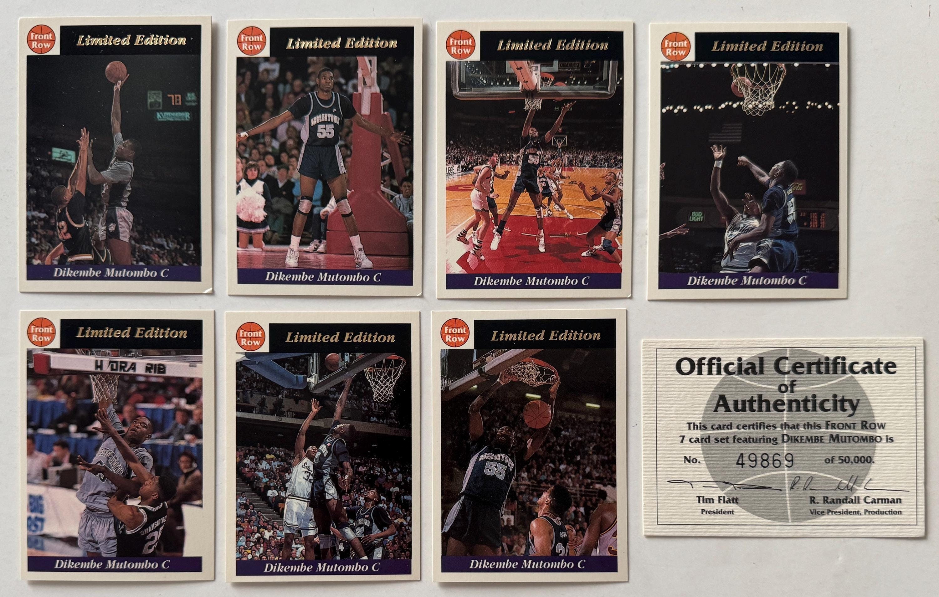 limited edition basketball cards 2025/26 Hit Parade Basketball Graded Card Limited Series 12 Hobby Box