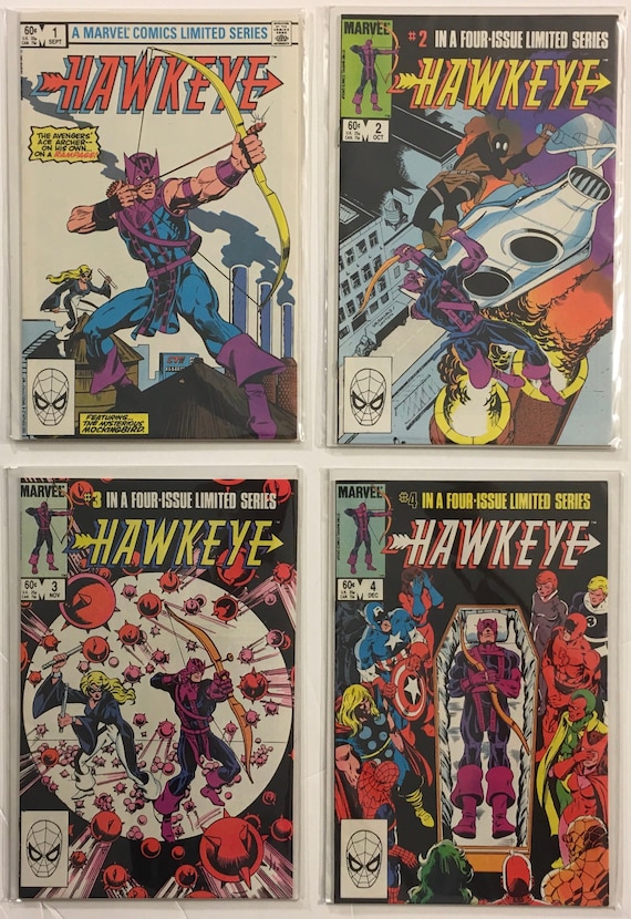NEAR MINT 1983 from LIMITED SERIES MAGIK #1