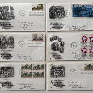 1973 Stamps - Etsy