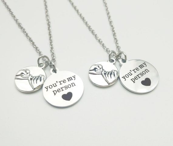 promise necklace for girlfriend