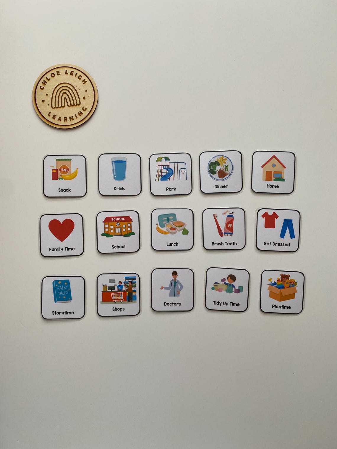 Visual Routine For Send Personalised Now and Next Routine Chart | Sequencing Board | Visual Aid ...