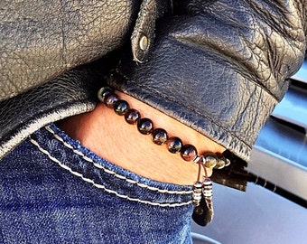 Men’s Mala Bracelets 