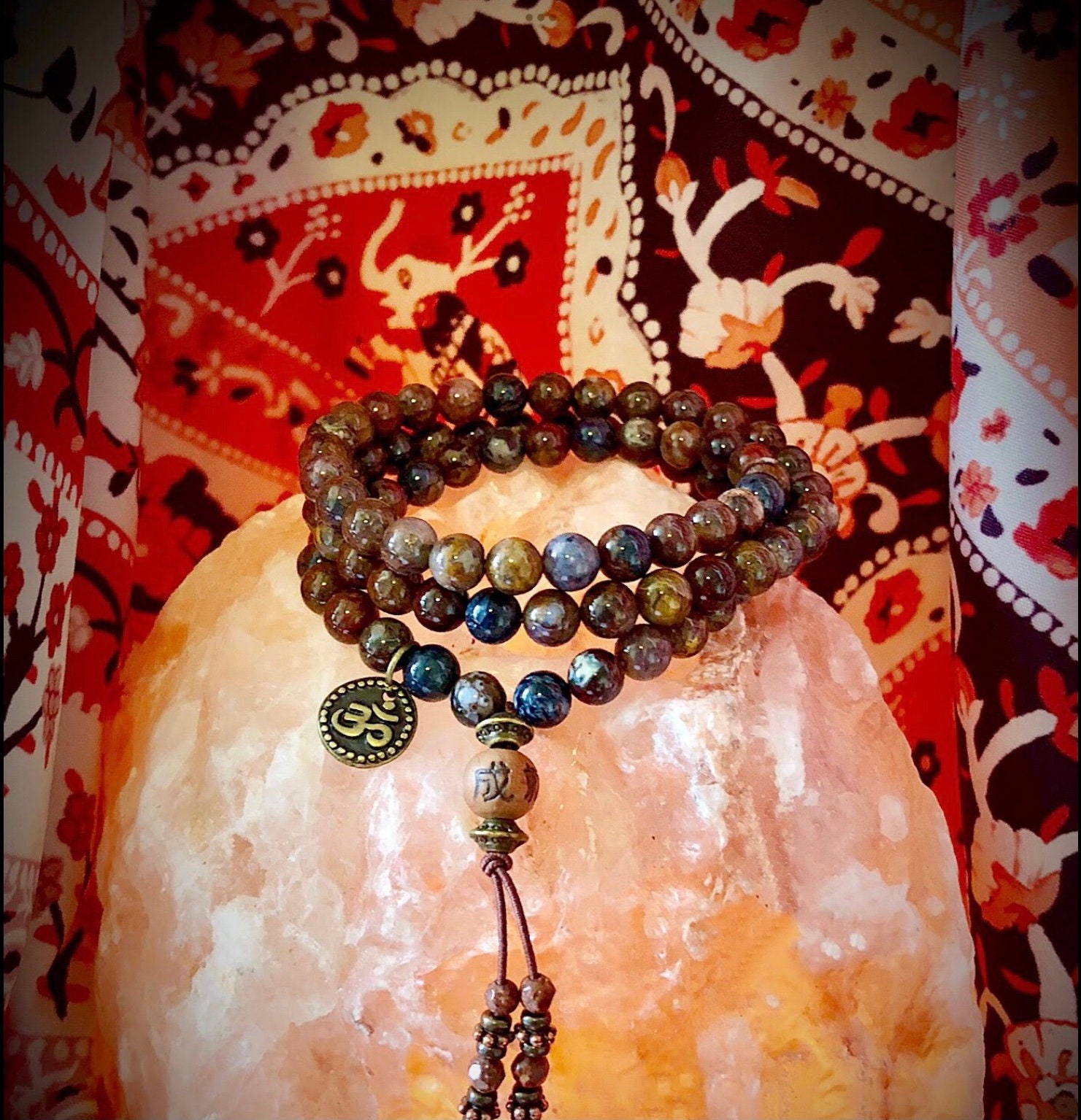 Mala Beads – Tibetan Spirit