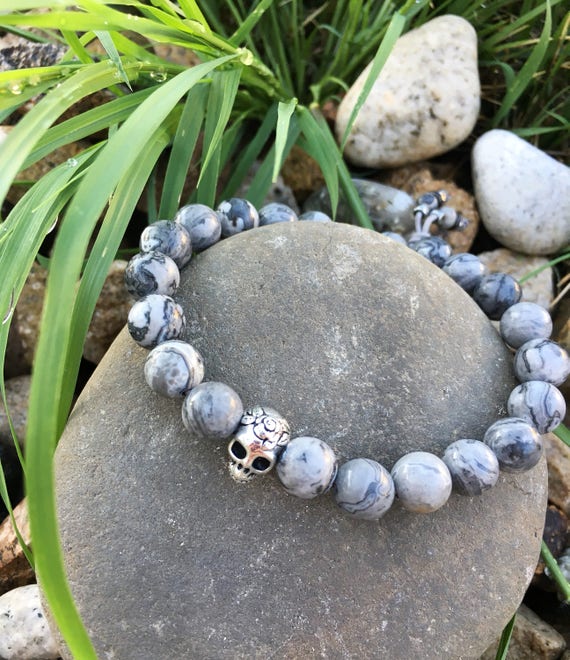men's positive energy bracelet