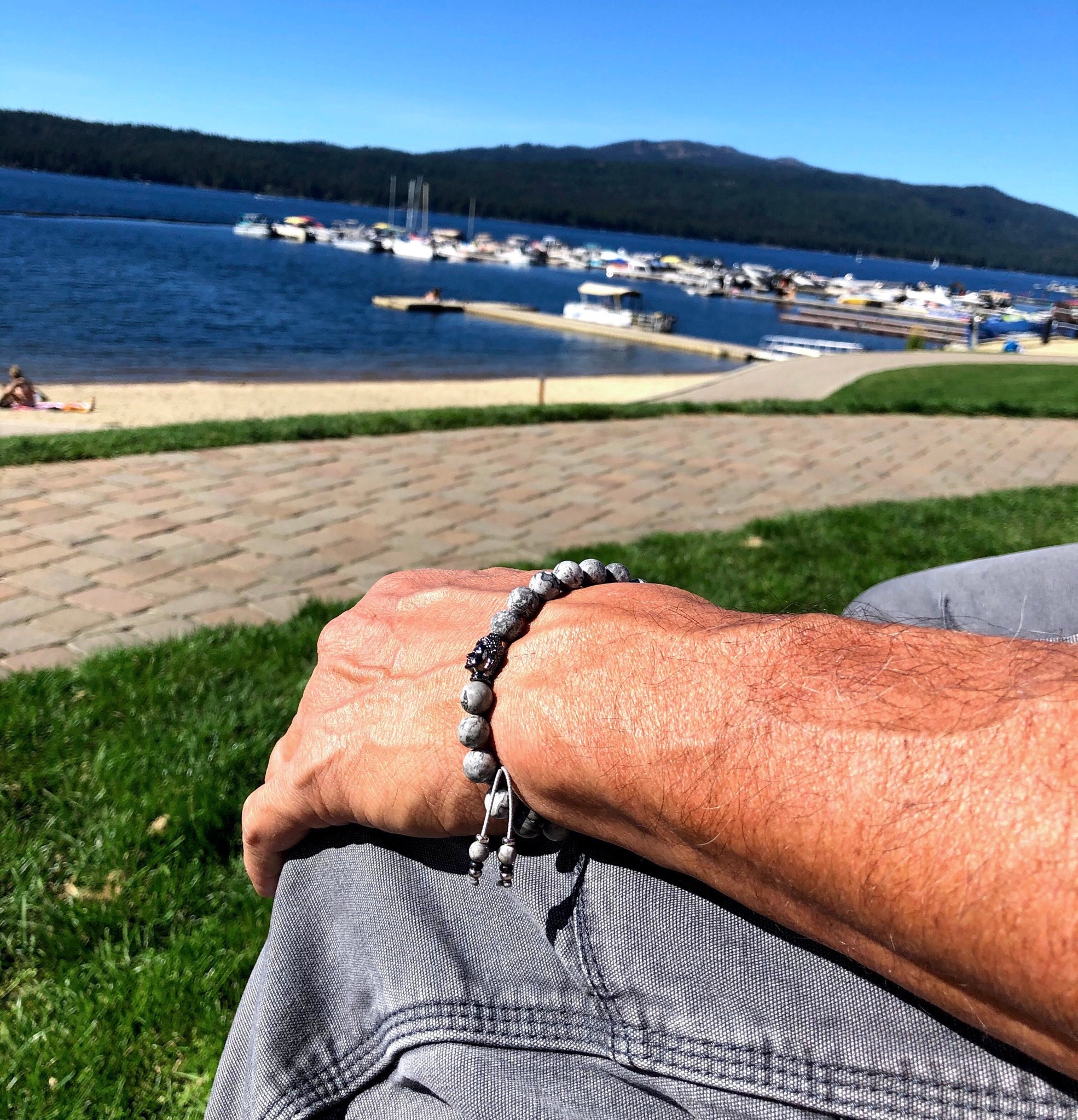 Positive energy bead bracelets best sale