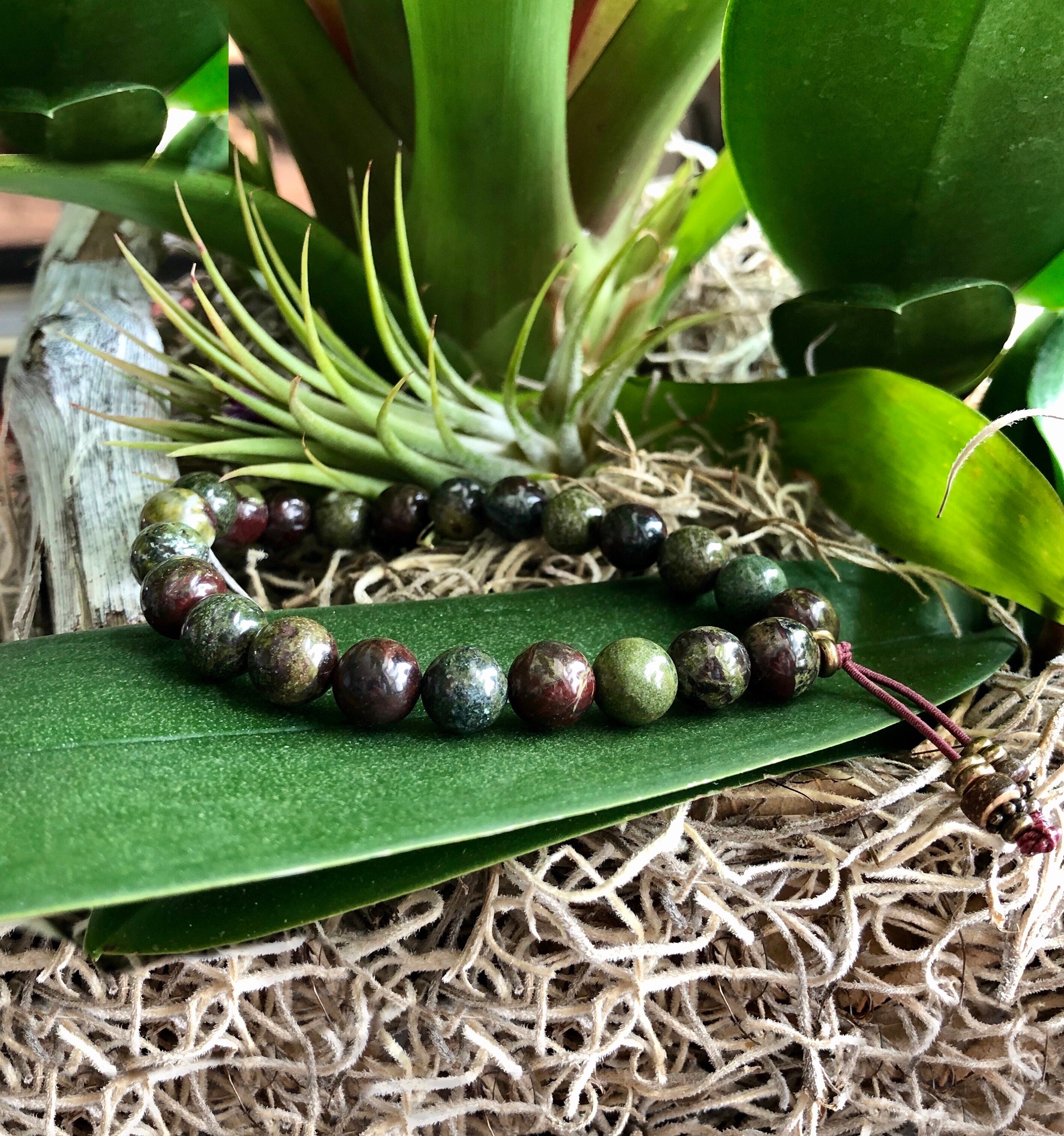 Men S Power Mala Bracelet Dragons Blood Jasper Healing Mala Beads Wrist Mala Courage Strength Motivation Accomplishment Men S Power Mala Bracelet Dragons Blood Jasper Healing Mala Beads Wrist Mala Courage Strength Motivation Accomplishment