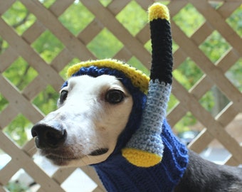 scuba snood for dogs
