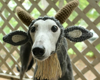 Goat Snood for Dogs