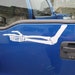 Mad Max Fury Road Imperator Furiosa Skeletal Arm Truck Decal Car Decal ...