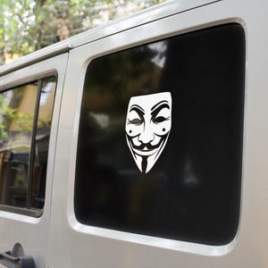 Vendetta Anonymous Mask - Free image on