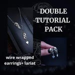 Wire Jewelry Tutorials