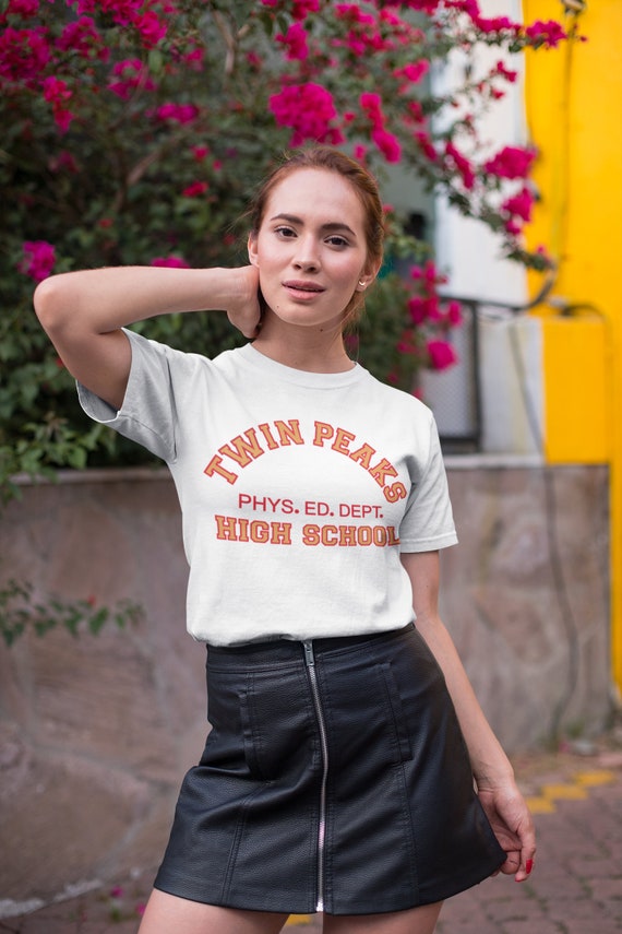 Twin Peaks High School Phys Ed Department Unisex Short Twin Peaks High School Phys Ed Department Unisex Short