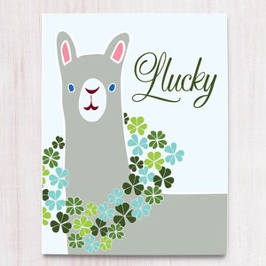 Llama Wall Art, Printable Art, Wall Decor, Instant Download, Alpaca Wall Print, Llama Printables, Alpaca Print, Llama Decor, Alpaca Art
