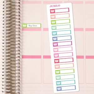 Planner Stickers - Icon Stickers - Laundry - Fits Erin Condren Vertical and Happy Planner