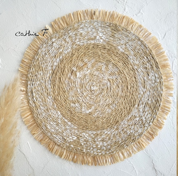 Raffia rope 2024