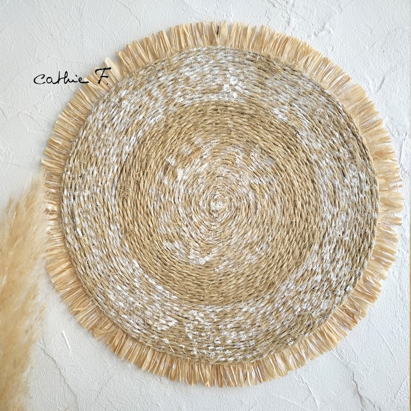 Raffia Rope - Etsy