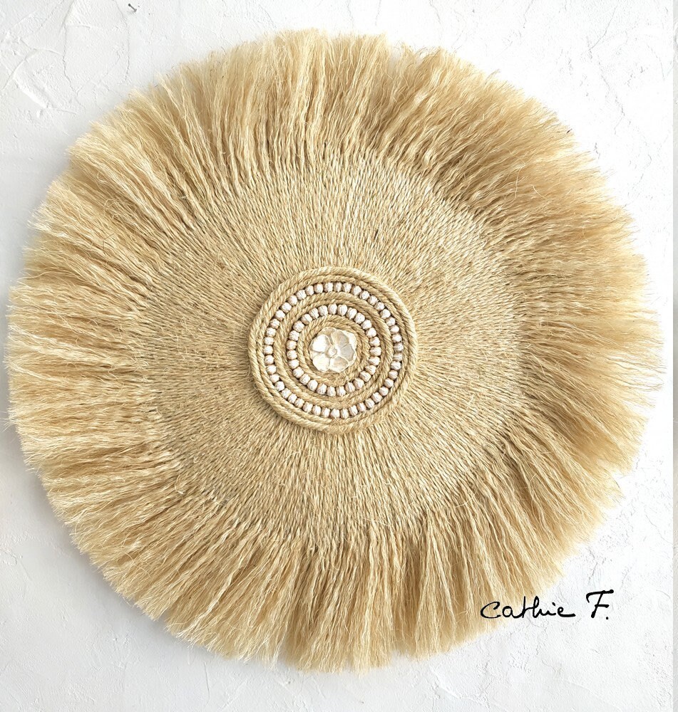 Juju Hat en Corde Florina 60